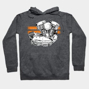 Iron head One Hoodie